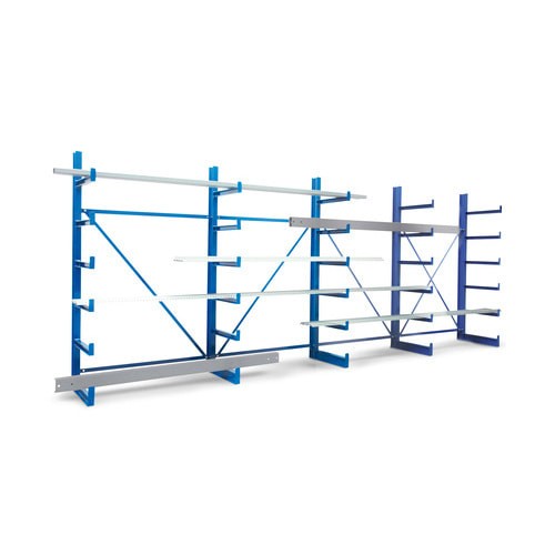 Kragarmregal 200 arm - 200, /