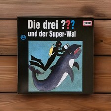 Die Drei Fragezeichen  ???  36