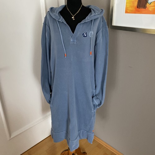 Kapuzen sweat kleid von - kapuzen-sweat-kleid,