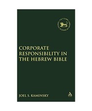 Corporate Responsibility in