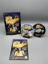 PC-Spiel (Retrogame) "Grim Fandango" LucasArts, Klassiker, TOP