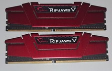 GSkill Ripjaws ddr4 3000 16GB (2 Riegel, jeweils 8GB)