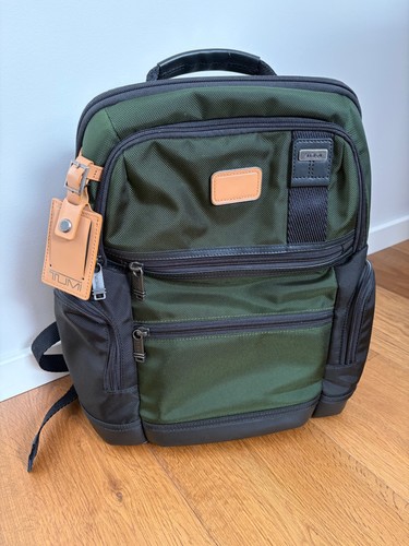 Tumi parrish rucksack - tumi,