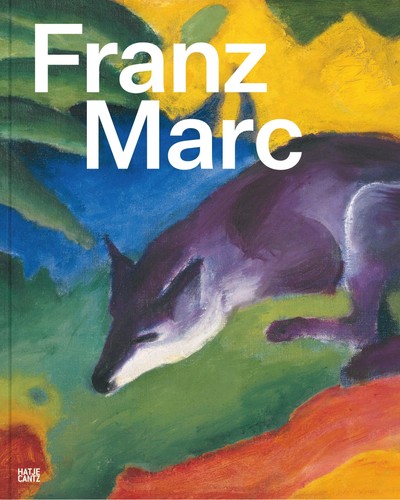 Franz marc the quest - franz,