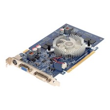 Grafikkarte GIGABYTE NVIDIA GEFORCE 8600 GS 512MB GV-N860G512IA PCIe
