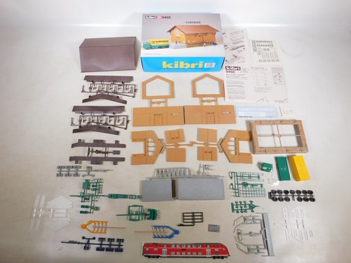 Kibri 9468 bausatz - h0, 1:87