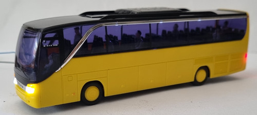Beleuchtetes standmodell - beleuchtetes, ho