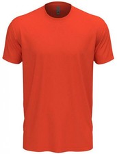 Herren Crew Neck T-Shirt