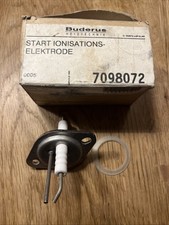 Buderus Start Ionisationselektrode 7098072 GB102