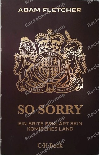Sorry ein brite erklärt - :,