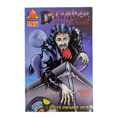 Drayven the gothic - the, 1