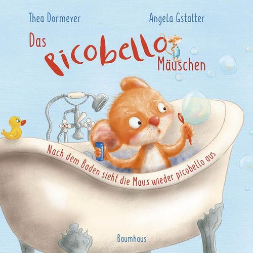 Das picobello mäuschen nach - das,