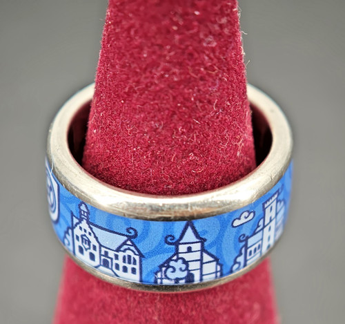 Schöner design ring 925 - schöner,