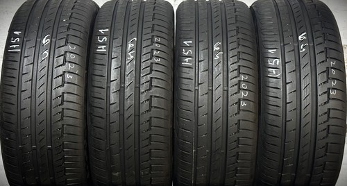 Sommerreifen continental - 4x,