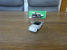 Märklin 8024 Porsche 356 Polizei  in OVP 50er/60er Jahre Märklin Rarität