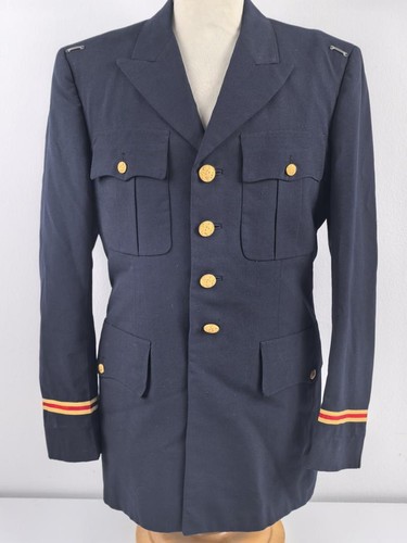 Army officers blue dress - u.s.,