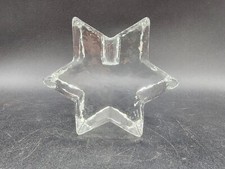 Thick clear glass wiesenthal - thick,