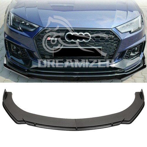 Für audi front spoiler - tt,