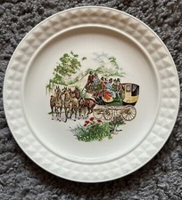 Teller Kuchenteller Porzellan Sammelstellen Pontesa Made in Spain