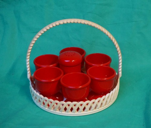 Emsa eierbecher set 70er - emsa,