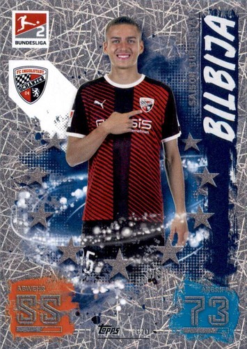 Match attax extra - match, 2021/2022