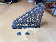 Epoche 3D Rbh 21 (Fährbootrungenwagen) Aufbau für Gbh 21 Fahrwerk Roco H0