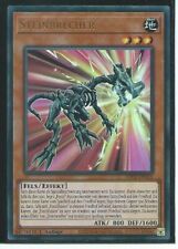 YU GI OH STEINBRECHER  GFP2-DE015 ULTRA RARE 1.AUFLAGE