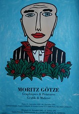 Moritz Götze, schöne