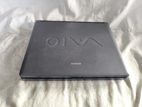 Sony vario notebook laptop - sony,