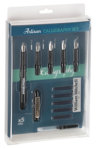William mitchell artisan - mitchell,