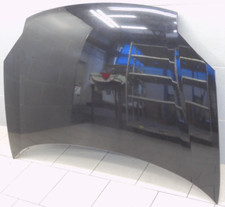 CITROEN BERLINGO II / MOTORHAUBE HAUBE / SCHWARZ EXYB (UY99)