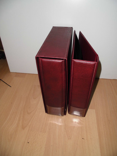 Multi collect ringbinder - 2x,