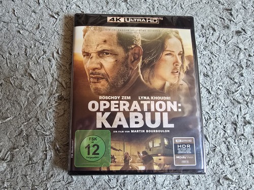 Operation kabul uhd neu - operation:,