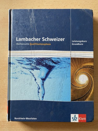 Lambacher schweizer mathematik - lambacher,