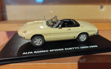 Alfa Romeo Spider Duetto