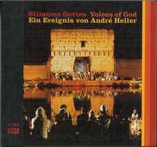 Stimmen Gottes - Ein Ereignis
