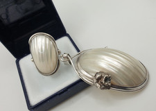 Konvolut Schmuck Silber 925 XL