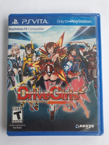Drive girls vita - drive,