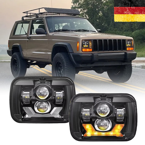 5x7 zoll geprüft led - zoll, e-geprüft