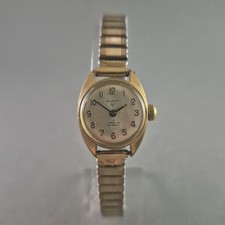 Wagner Armbanduhr Klassisches Design mit 17 Rubis