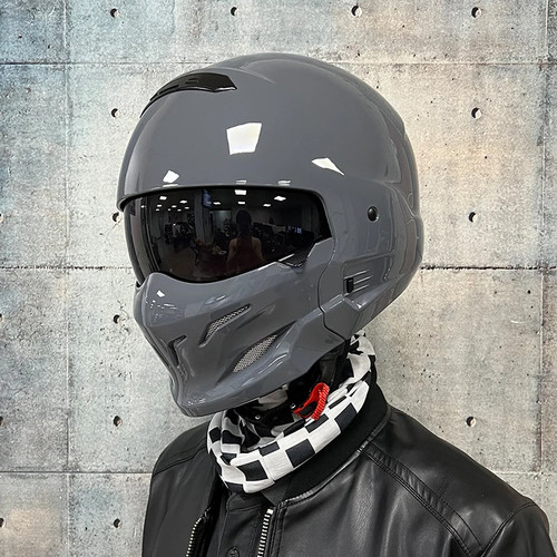 Skorpion helm retro - skorpion, motorrad
