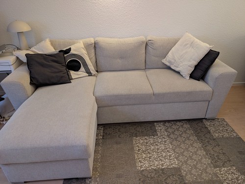 Jysk vejlby ecksofa - vejlby, /