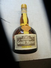 Grand Marnier Liqvor Cordon Jaune Triple Orange Likör