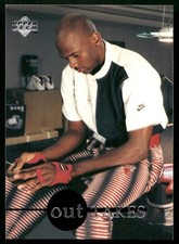 Michael Jordan - 1997 Upper