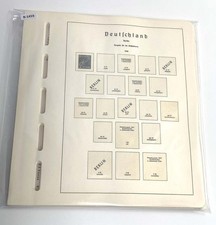 Leuchtturm Vordrucke BERLIN