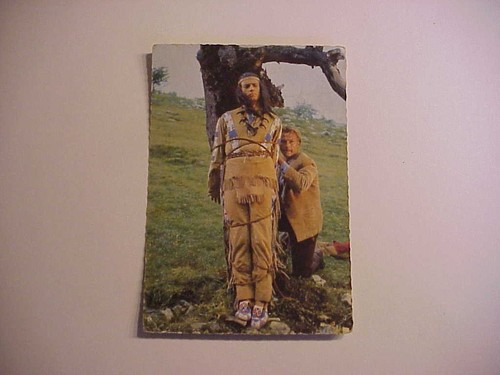 Winnetou karl may - winnetou,