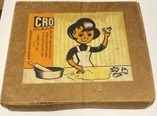 DDR Cro Mefa Ausstechformen