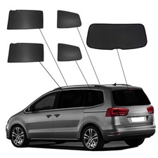 Auto Sonnenschutz VW Sharan