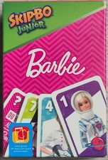 Skip-Bo Junior Barbie