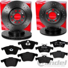 brembo SPORT BREMSSCHEIBEN +